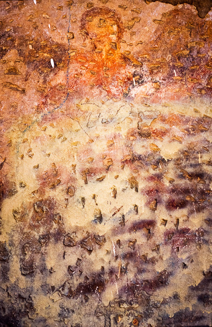 W117 Rusten dør    2014
